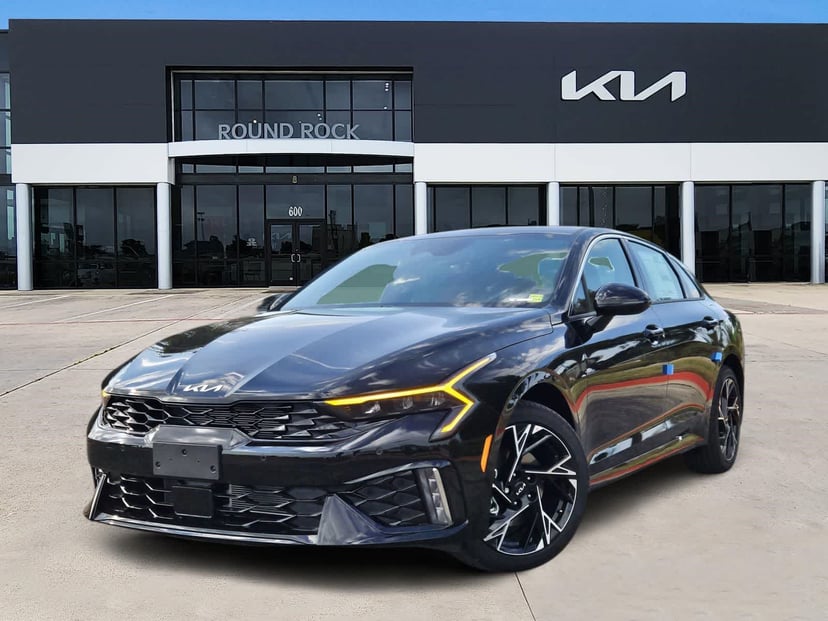 2026 Kia K5 - Image 1