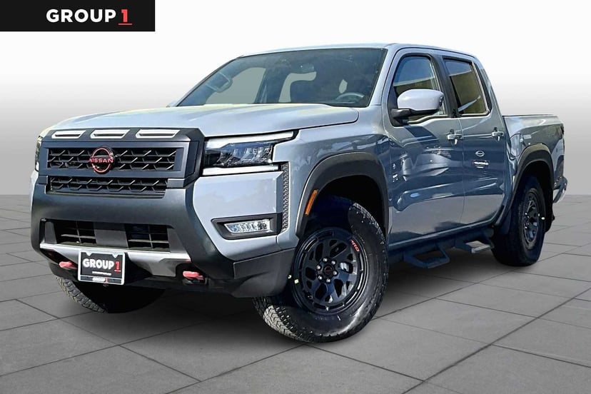 2026 Nissan Frontier - Image 1