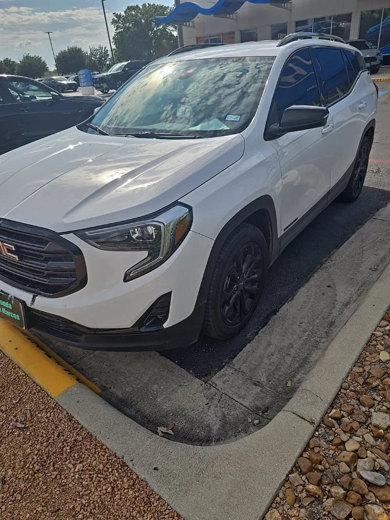 2021 GMC Terrain - Image 1