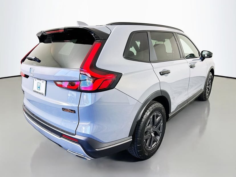 2026 Honda CR-V Hybrid - Image 3