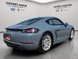 2017 Porsche 718 Cayman - Preview 5
