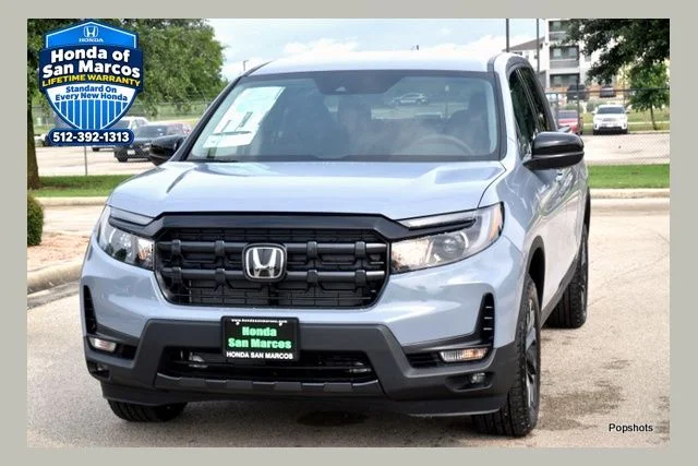 2026 Honda Ridgeline - Image 1