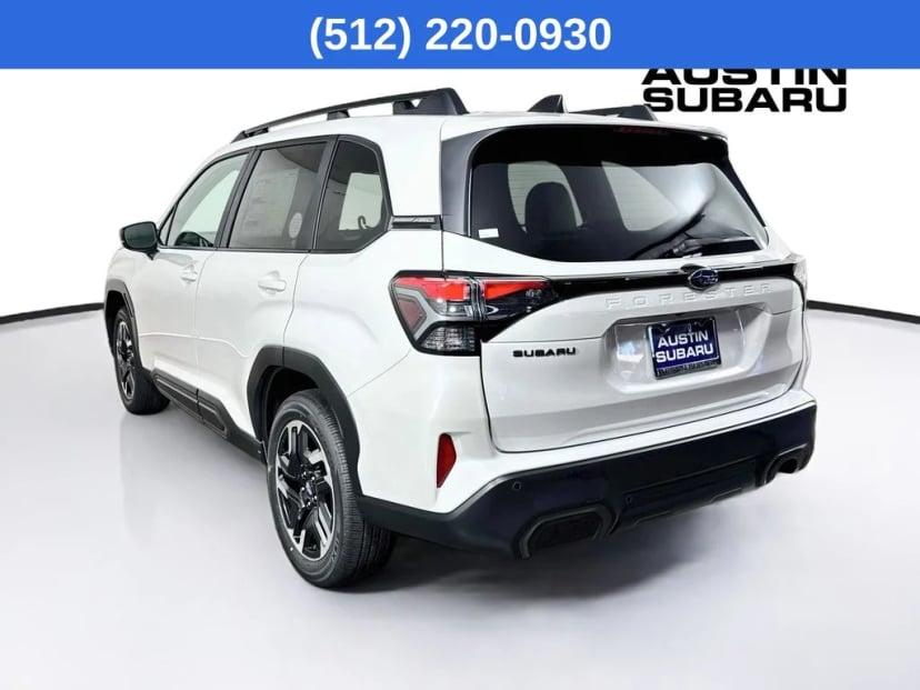2026 Subaru Forester - Image 3