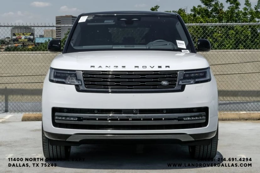 2026 Land Rover Range Rover - Image 3