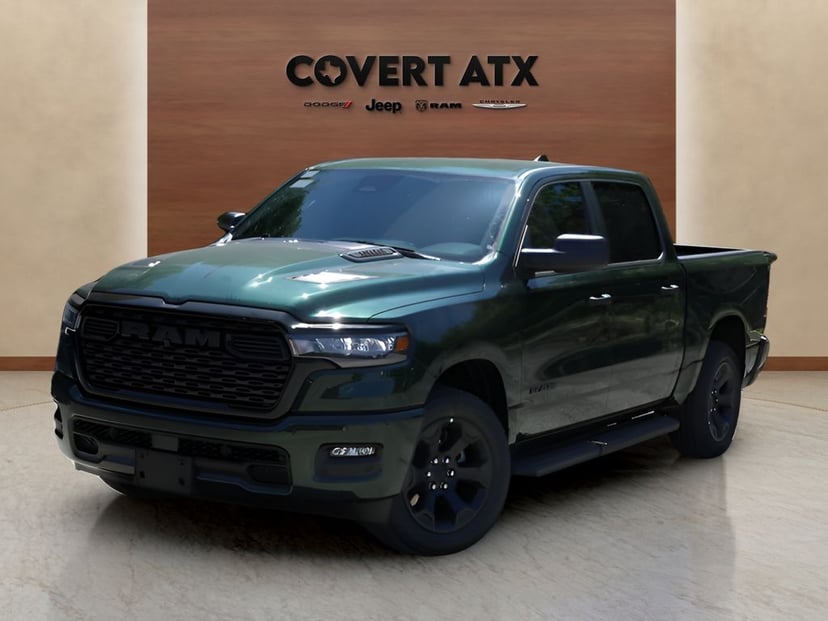 2026 Ram 1500 - Image 1