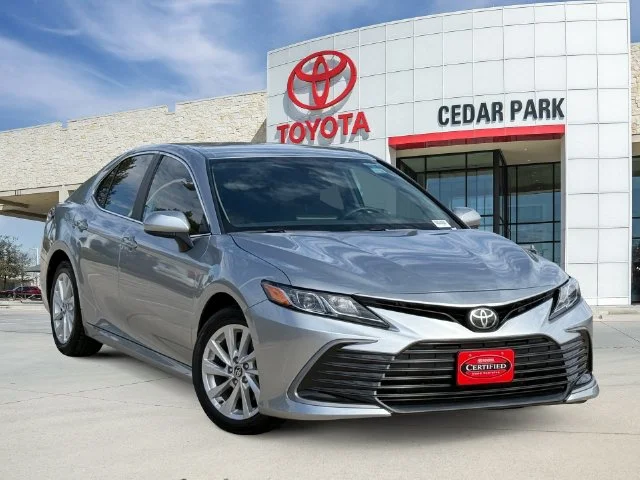 2024 Toyota Camry - Image 1