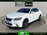 2014 Lexus GS - Preview 9
