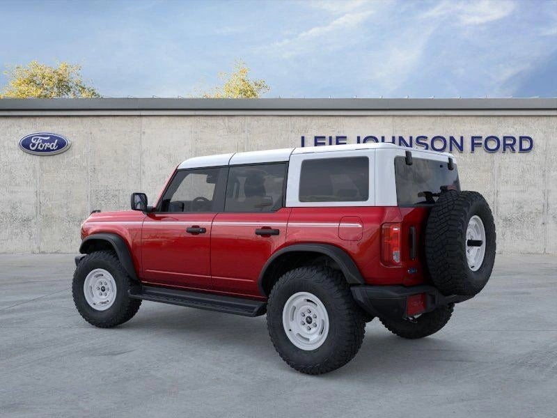 2026 Ford Bronco - Image 3