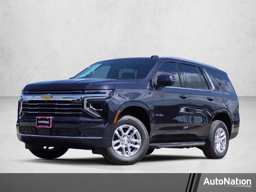 2026 Chevrolet Tahoe - Image 1