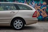 2002 Mercedes-Benz C-Class - Preview 8