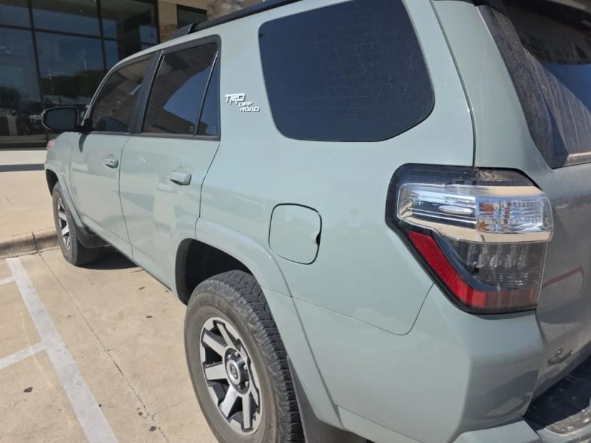 2023 Toyota 4runner - Image 3
