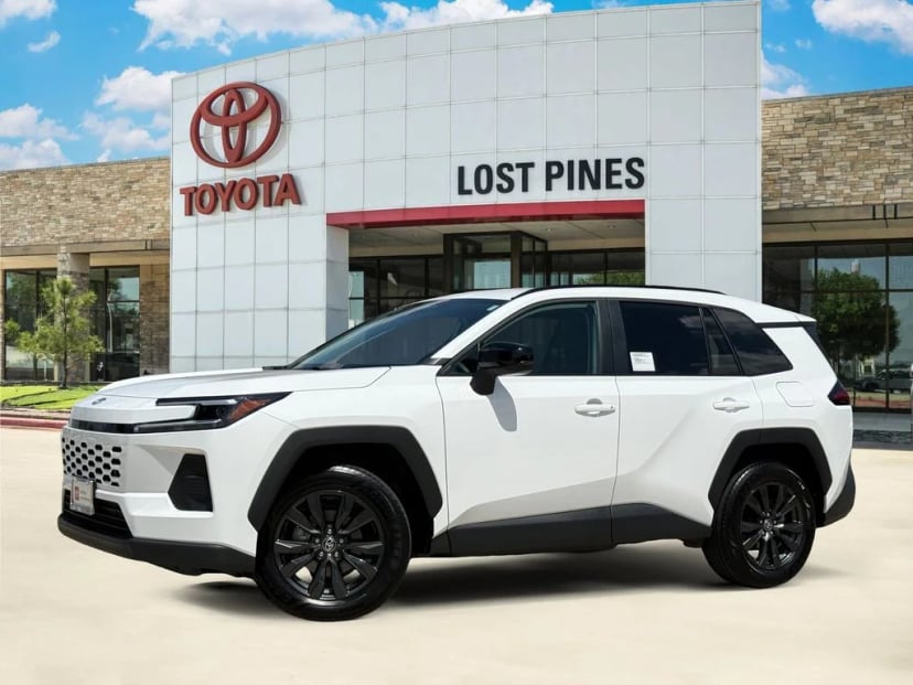 2026 Toyota RAV4 - Image 1