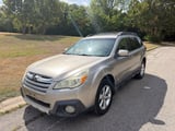 2014 Subaru Outback - Preview 8
