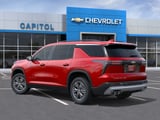 2026 Chevrolet Traverse - Preview 4