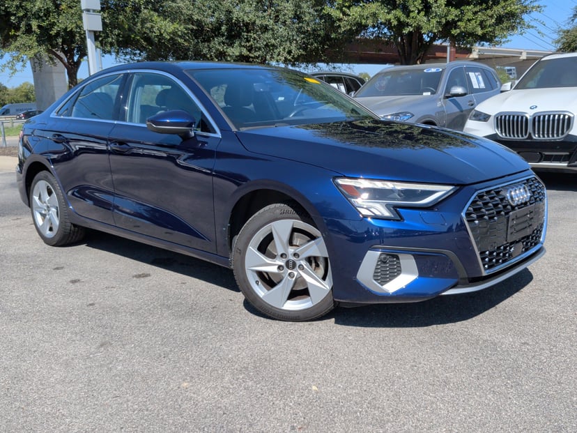 2023 Audi A3 - Image 1
