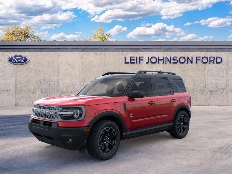 2026 Ford Bronco Sport - Image 1