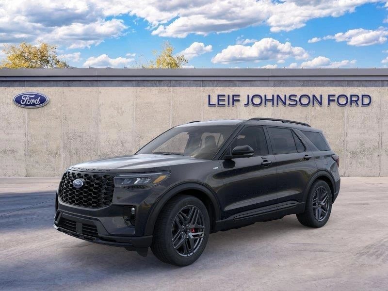 2026 Ford Explorer - Image 1