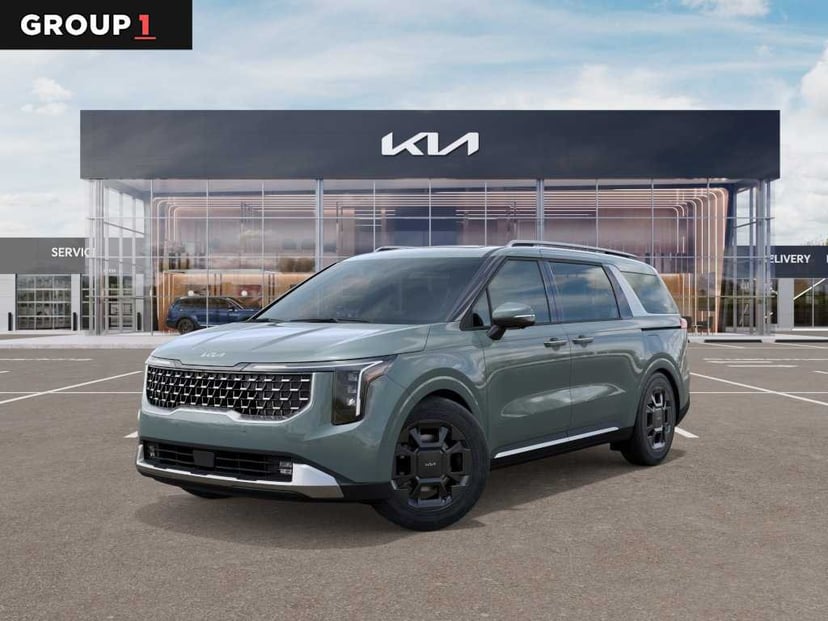 2027 Kia Carnival - Image 1