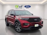 2020 Ford Explorer - Preview 2