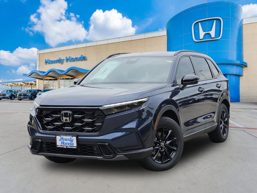2026 Honda CR-V - Image 1