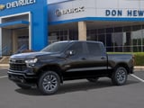 2026 Chevrolet Silverado 1500 - Preview 3