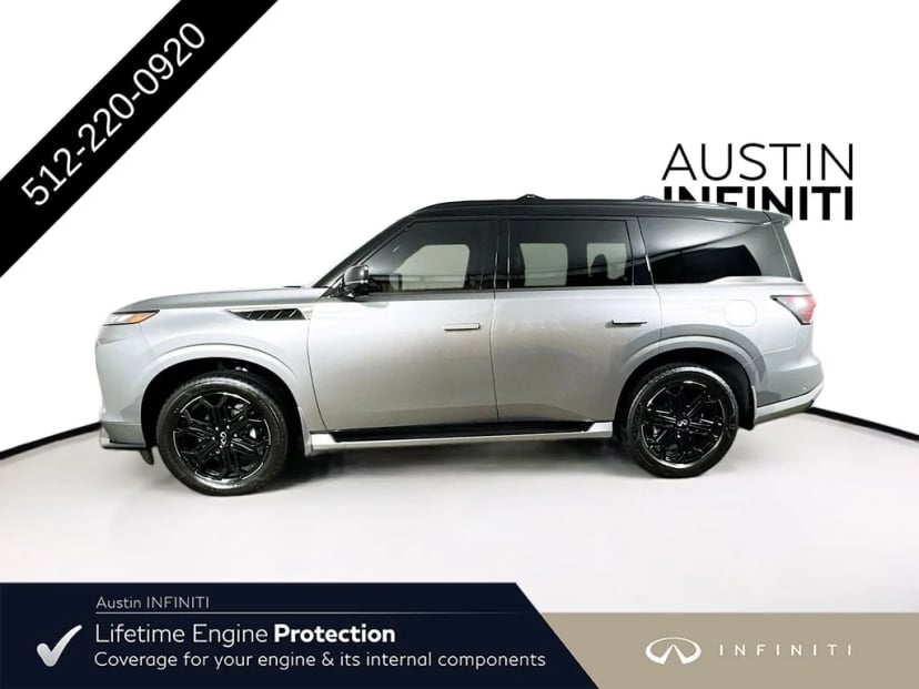 2027 INFINITI QX80 - Image 1