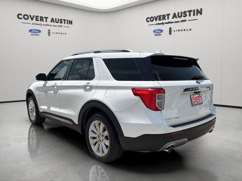 2023 Ford Explorer - Image 3