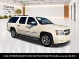 2010 Chevrolet Suburban - Preview 2