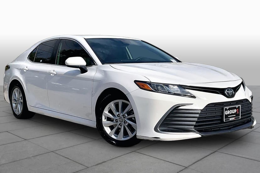 2023 Toyota Camry - Image 1