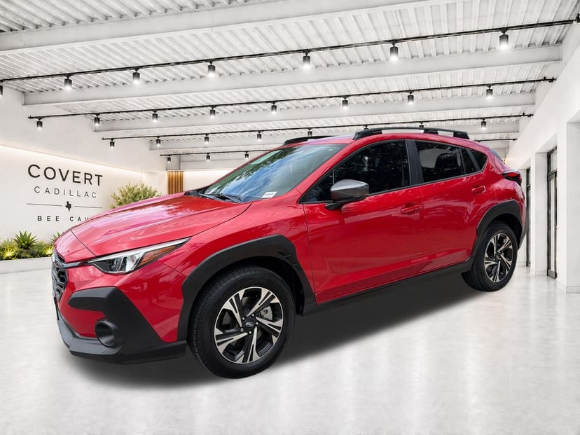 2025 Subaru Crosstrek - Image 2