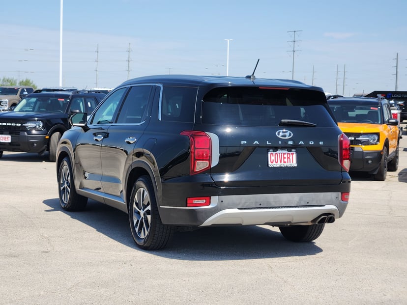 2022 Hyundai Palisade - Image 3