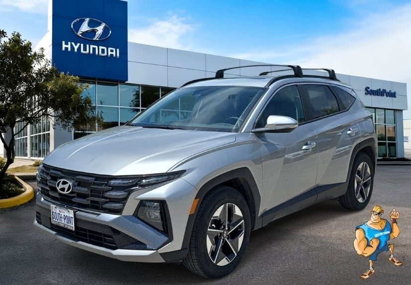 2026 Hyundai Tucson - Image 1