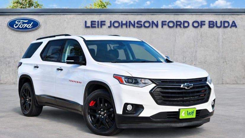 2019 Chevrolet Traverse - Image 1