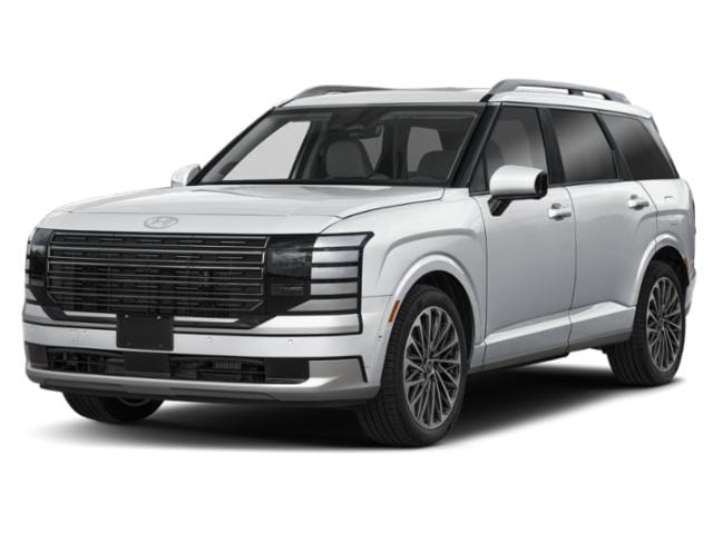 2027 Hyundai Palisade - Image 1