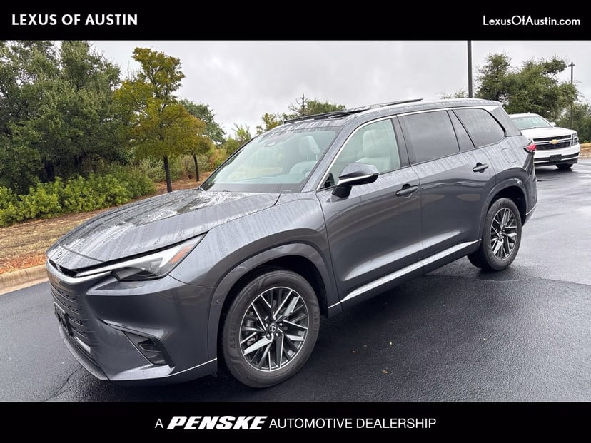 2024 Lexus TX - Image 1