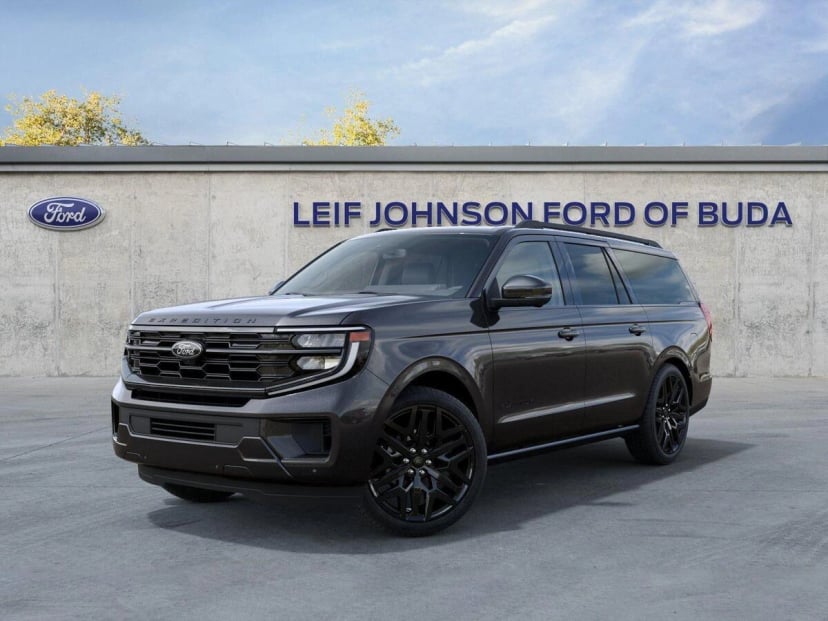 2027 Ford Expedition MAX - Image 1