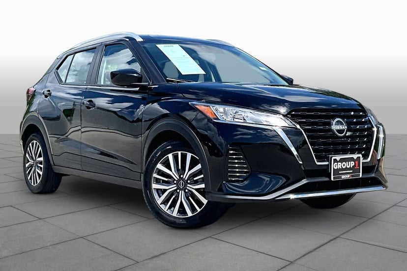 2024 Nissan Kicks - Image 1