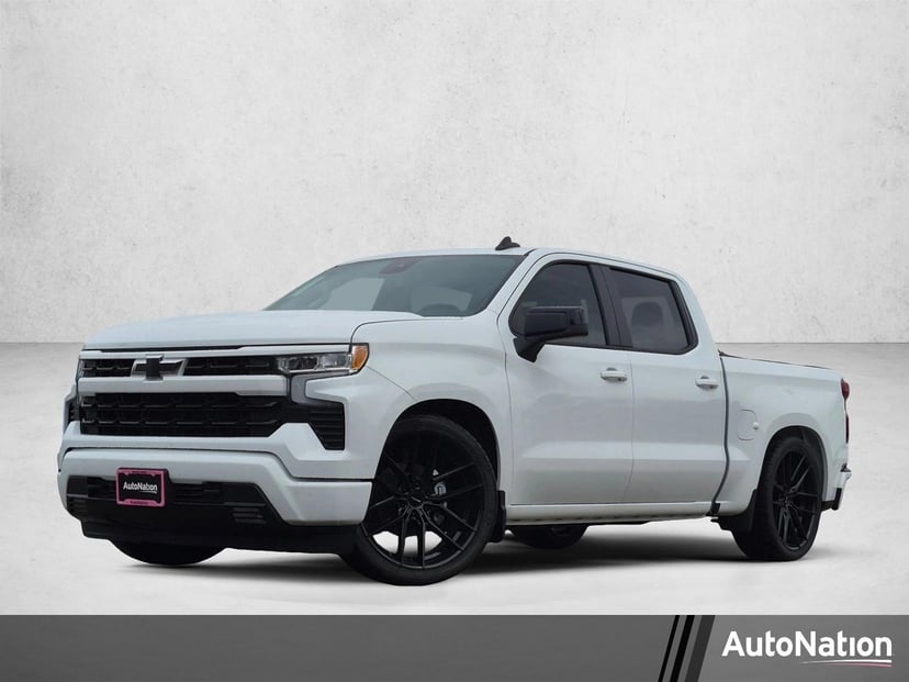 2026 Chevrolet Silverado - Image 1