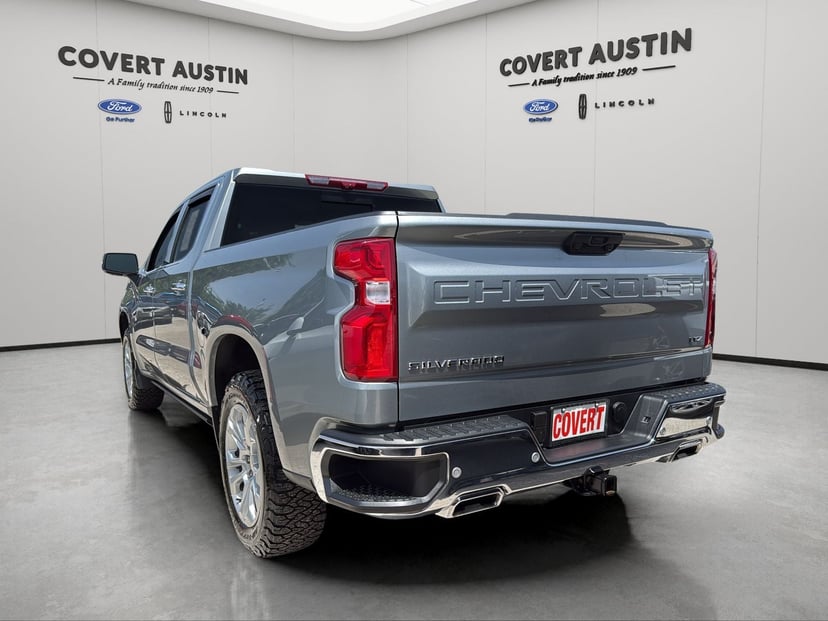 2026 Chevrolet Silverado 1500 - Image 2