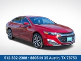 2025 Chevrolet Malibu - Preview 2