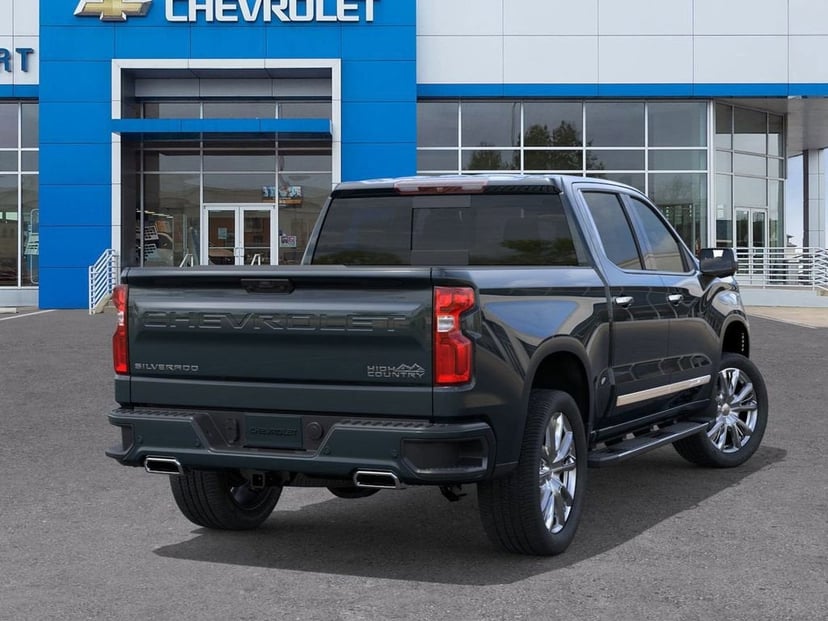 2026 Chevrolet Silverado 1500 - Image 3