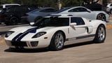 2005 Ford GT - Preview 3