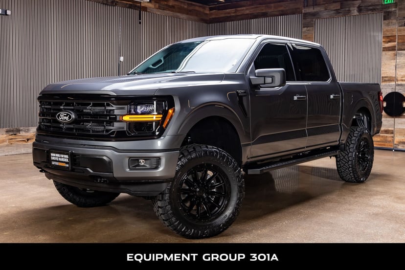 2026 Ford F-150 - Image 3