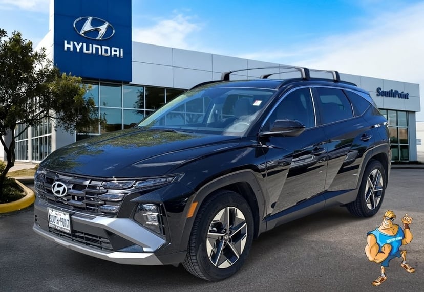2026 Hyundai Tucson - Image 1