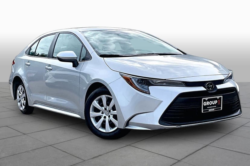 2023 Toyota Corolla - Image 1