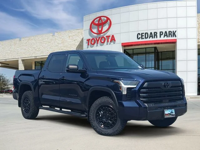 2026 Toyota Tundra - Image 1