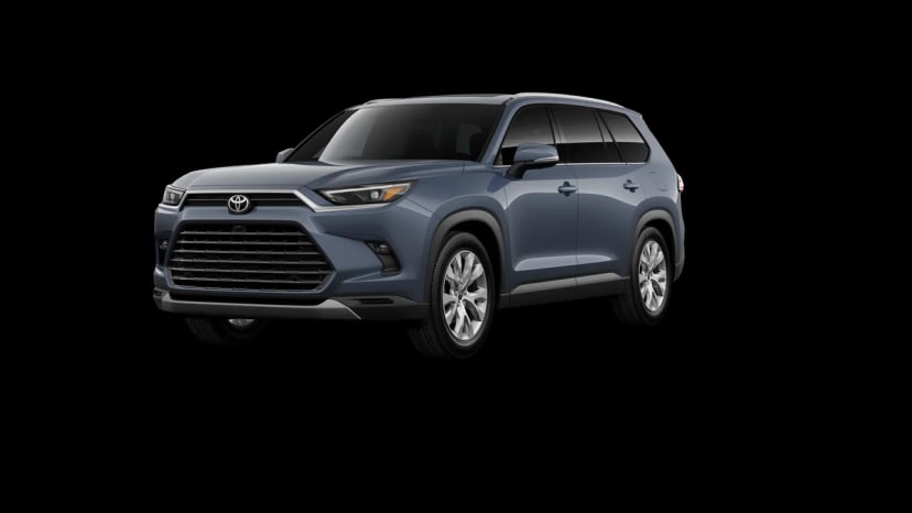 2026 Toyota Grand Highlander - Image 1