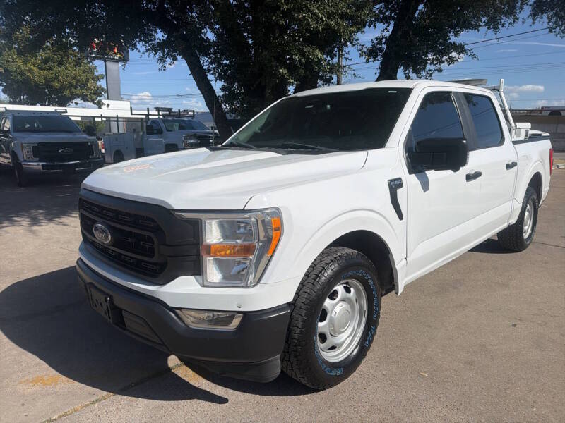 2022 Ford F-150 - Image 1