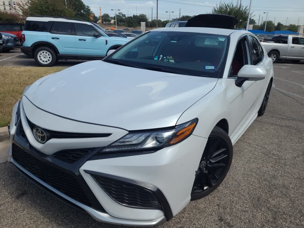 2021 Toyota Camry - Image 1