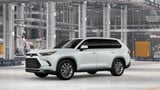 2026 Toyota Grand Highlander - Preview 2